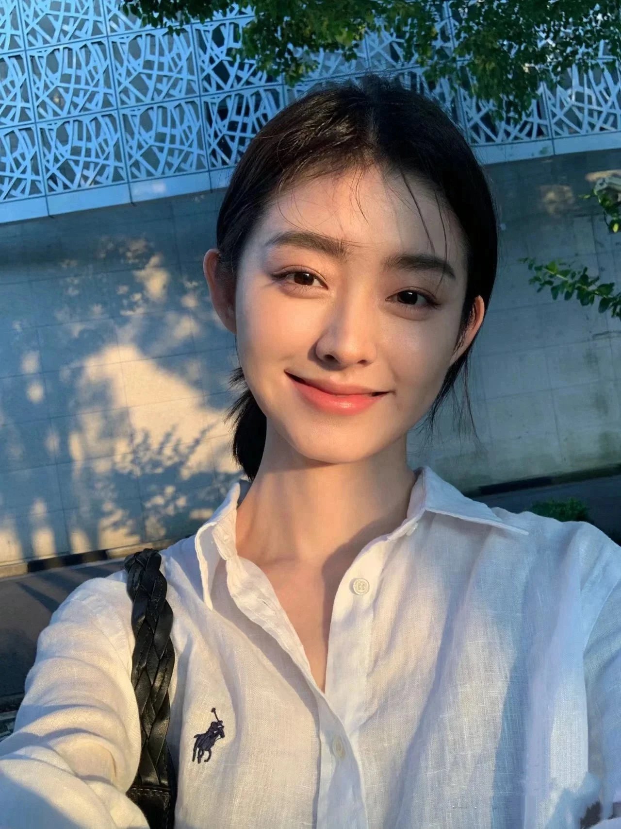 多色亚麻衬衫长袖 10
