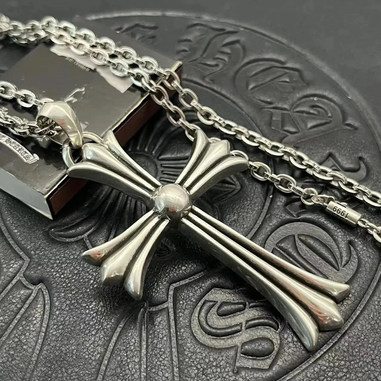 CX023 + Letter Necklace