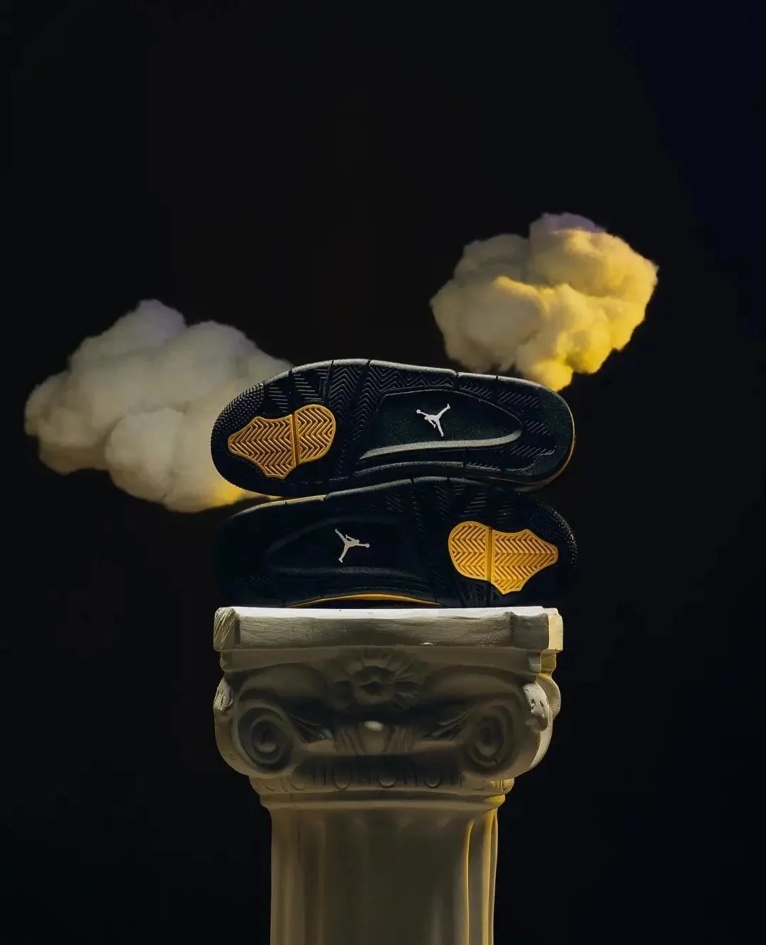 时尚百搭舒适运动鞋篮球鞋-MLMLSPSH0101