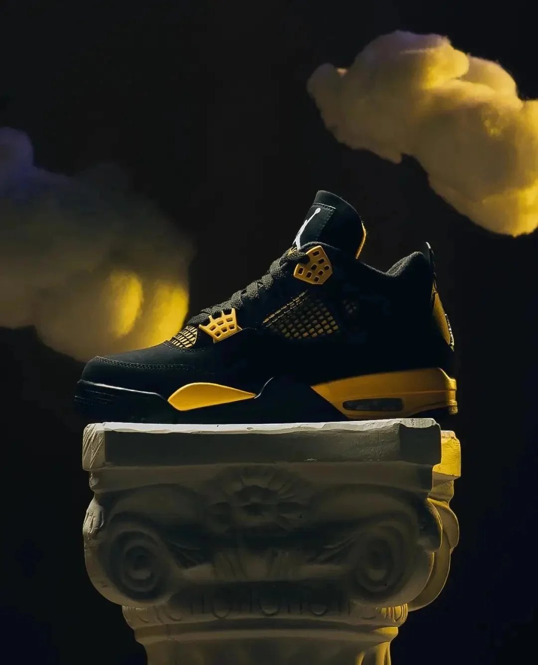 时尚百搭舒适运动鞋篮球鞋-MLMLSPSH0101