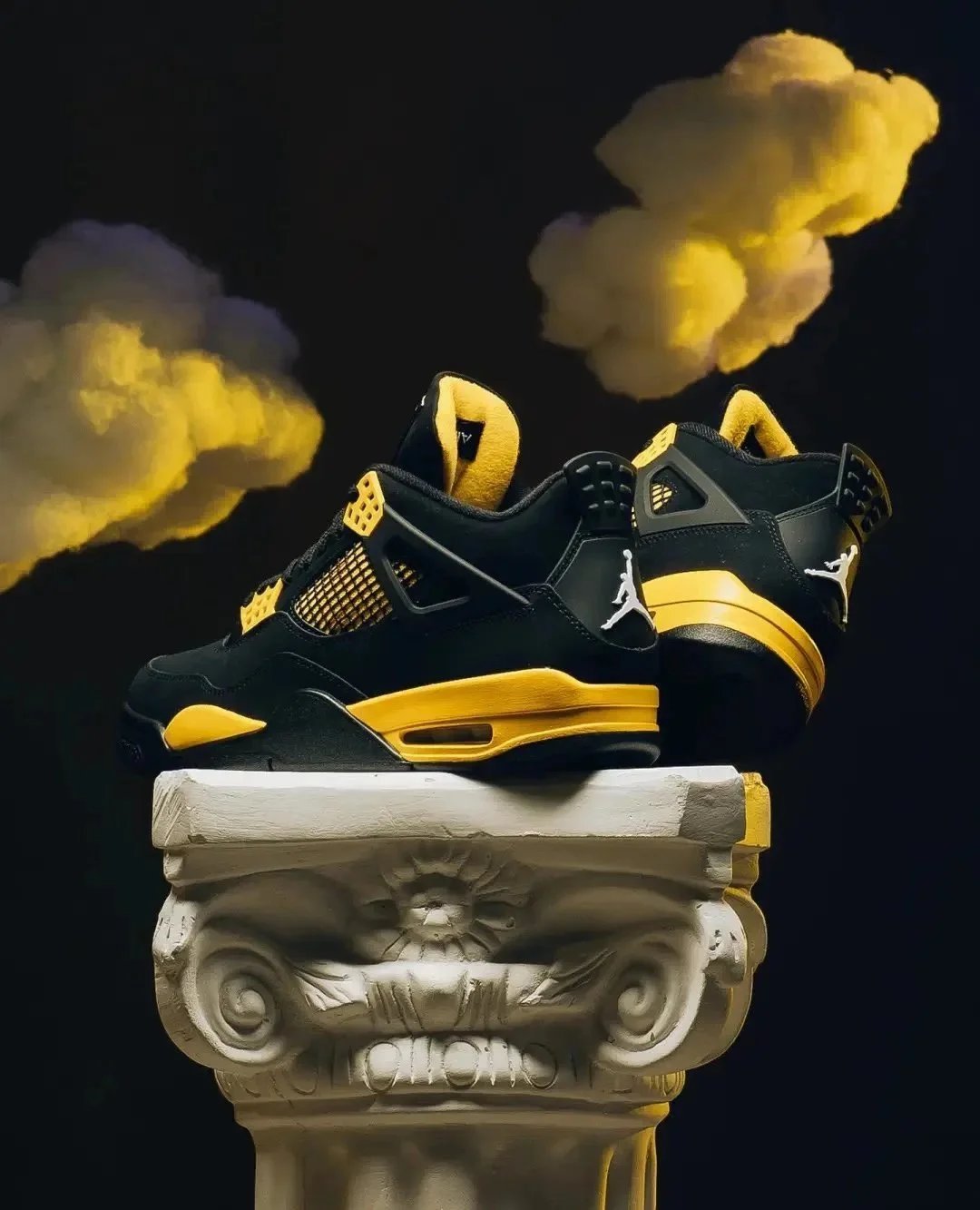 时尚百搭舒适运动鞋篮球鞋-MLMLSPSH0101