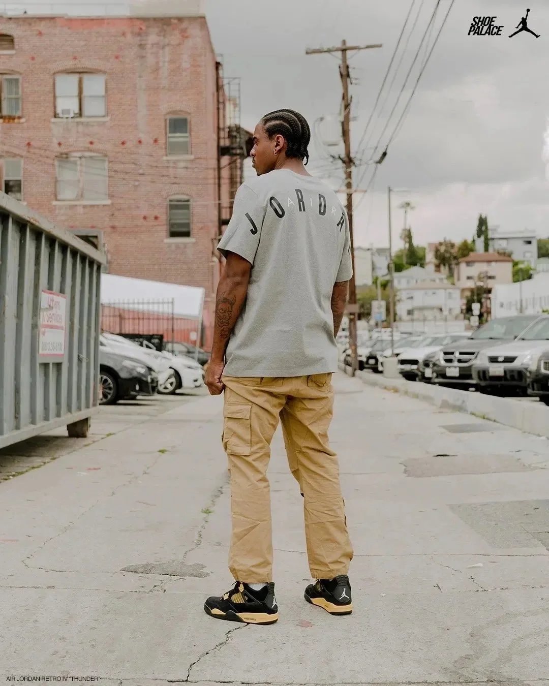 时尚百搭舒适运动鞋篮球鞋-MLMLSPSH0101