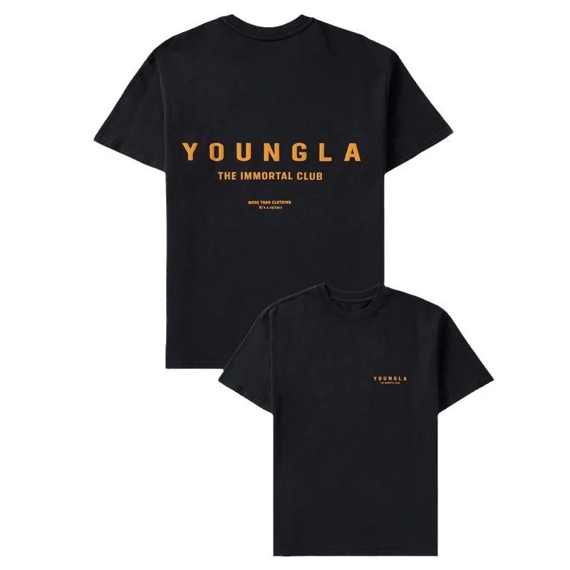 美式男士超大T恤健身运动健身棉质圆领短袖训练服T恤-MLMLSPTS0808