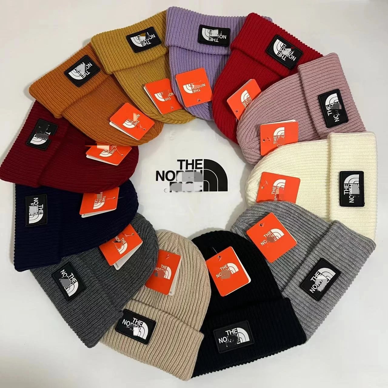Winter Essential Knit Beanie with Letter Embroidery - Warm Fleece-Lined Skull Cap for Men & Women, Outdoor Cold-Weather Hat - MLMLSPTS0606