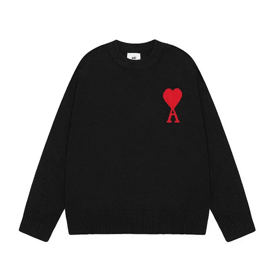 Fashionable and versatile sweater 020
