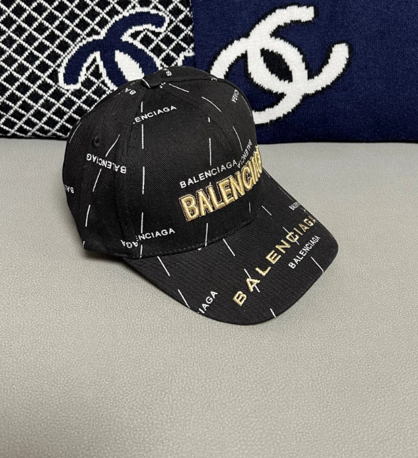 Gucci Hats GG monogram baseball cap — BA-1