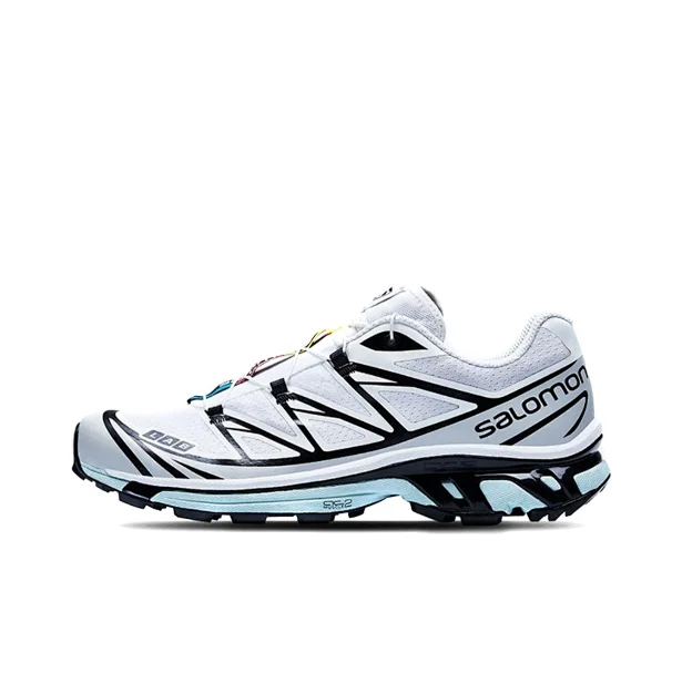 Salomon Sneakers XT-6 trail running product detail image 4