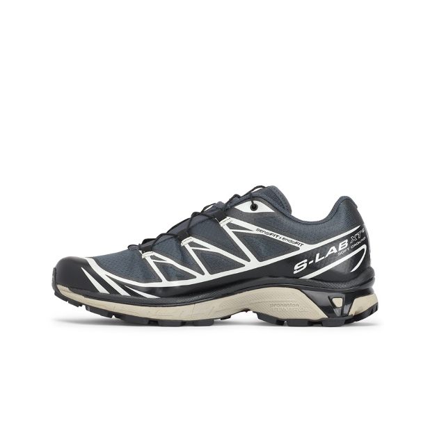 Salomon Sneakers XT-6 trail running — 417170 Black and gray