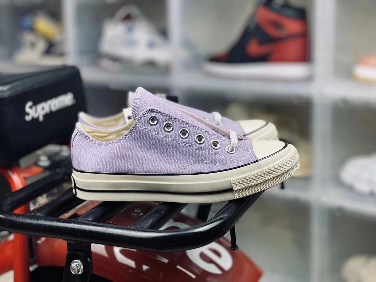 Converse basic and CDG [30+ styles] foto 6
