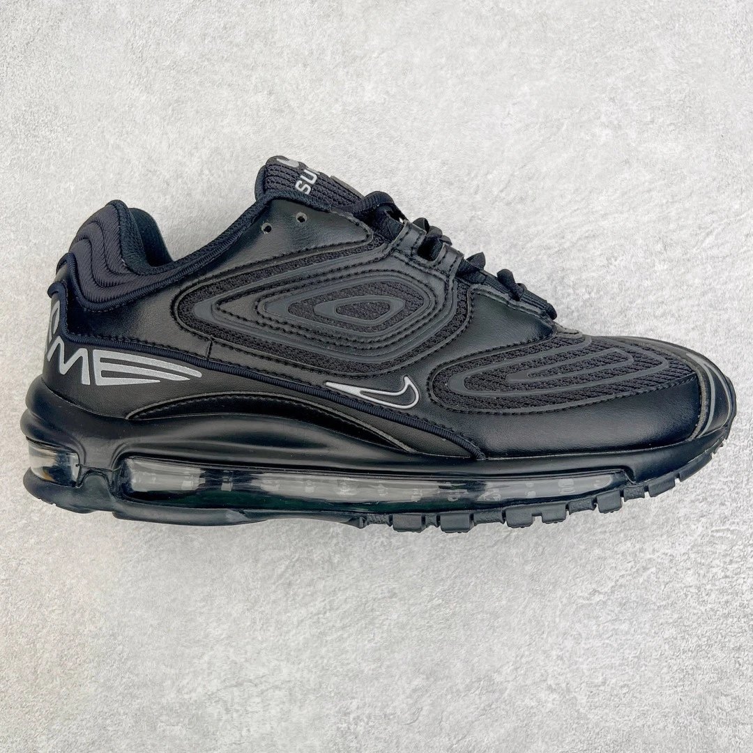 Premium Full-Length Air Cushion Running Shoes Retro Men's Sneakers Thick Sole Height Increasing Athletic Shoes