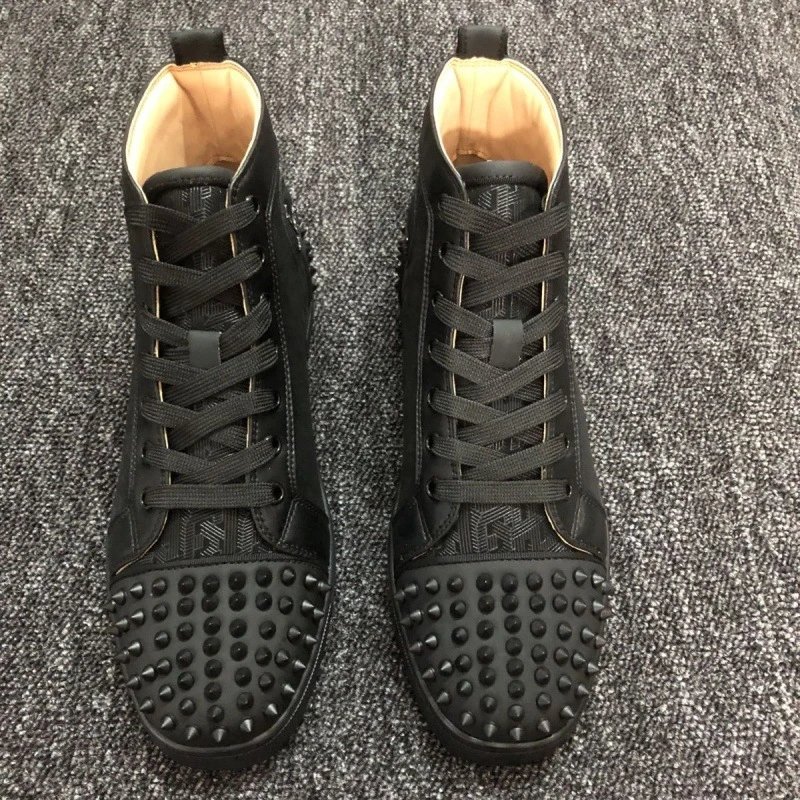 Christian Louboutin Spikes [BEST BATCH]