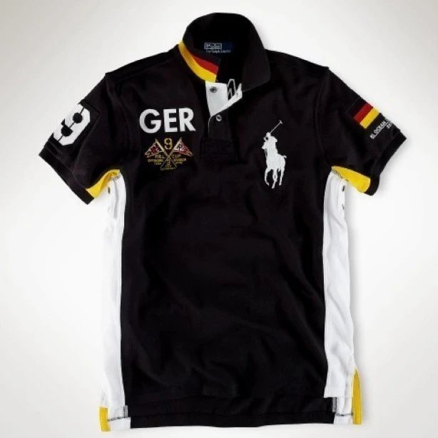Polo Ralph Lauren Germany Polo Shirt
