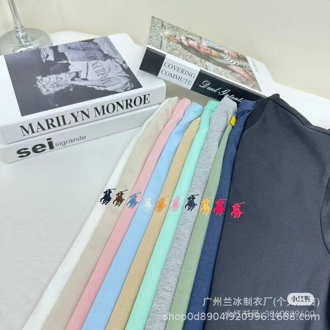 Ralph Lauren T-shirt（5+colors）
