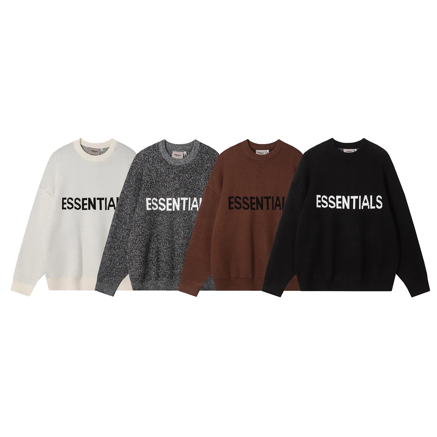 Fear Of God Essentials Knit Sweater
