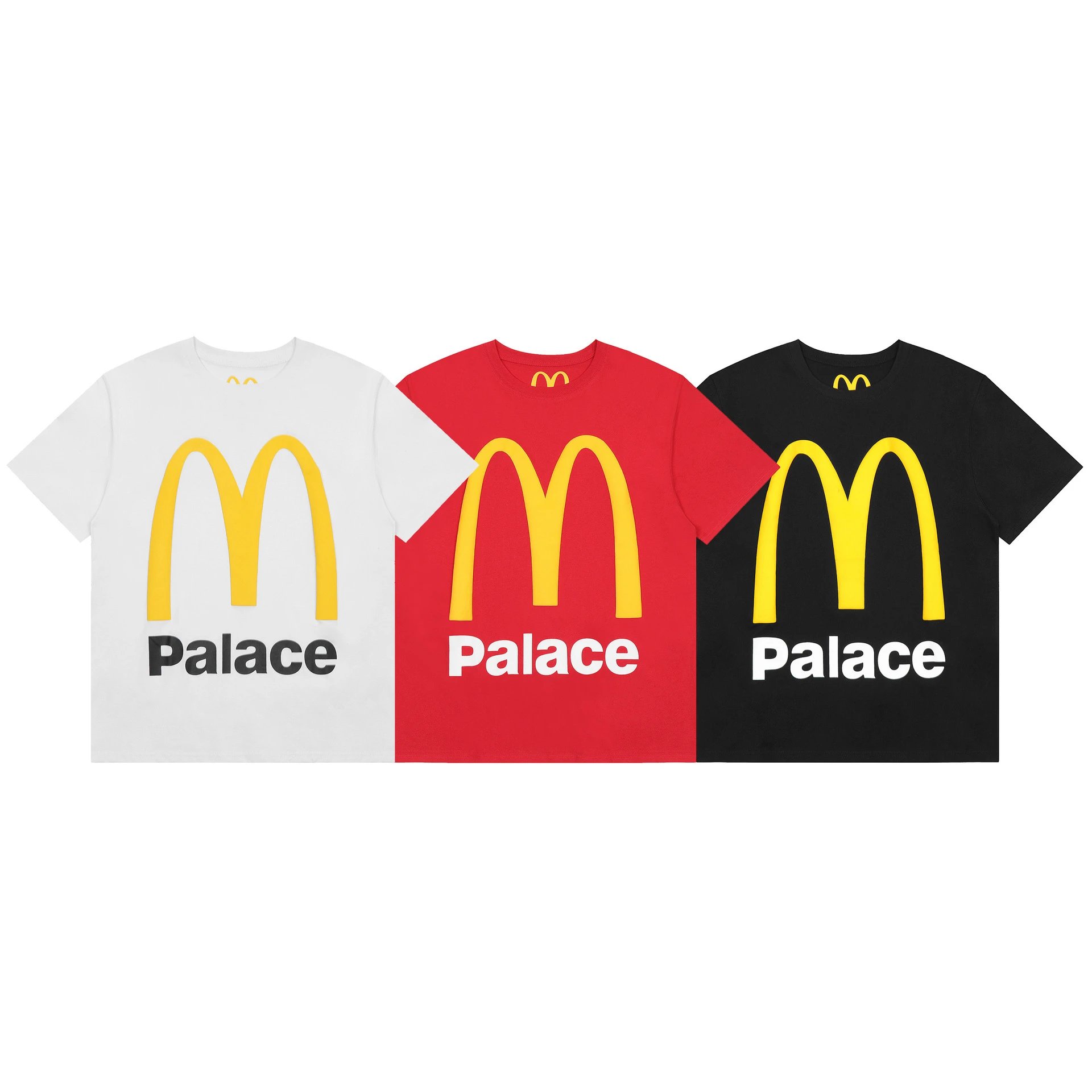 Palace McDonald's Logo T-Shirt