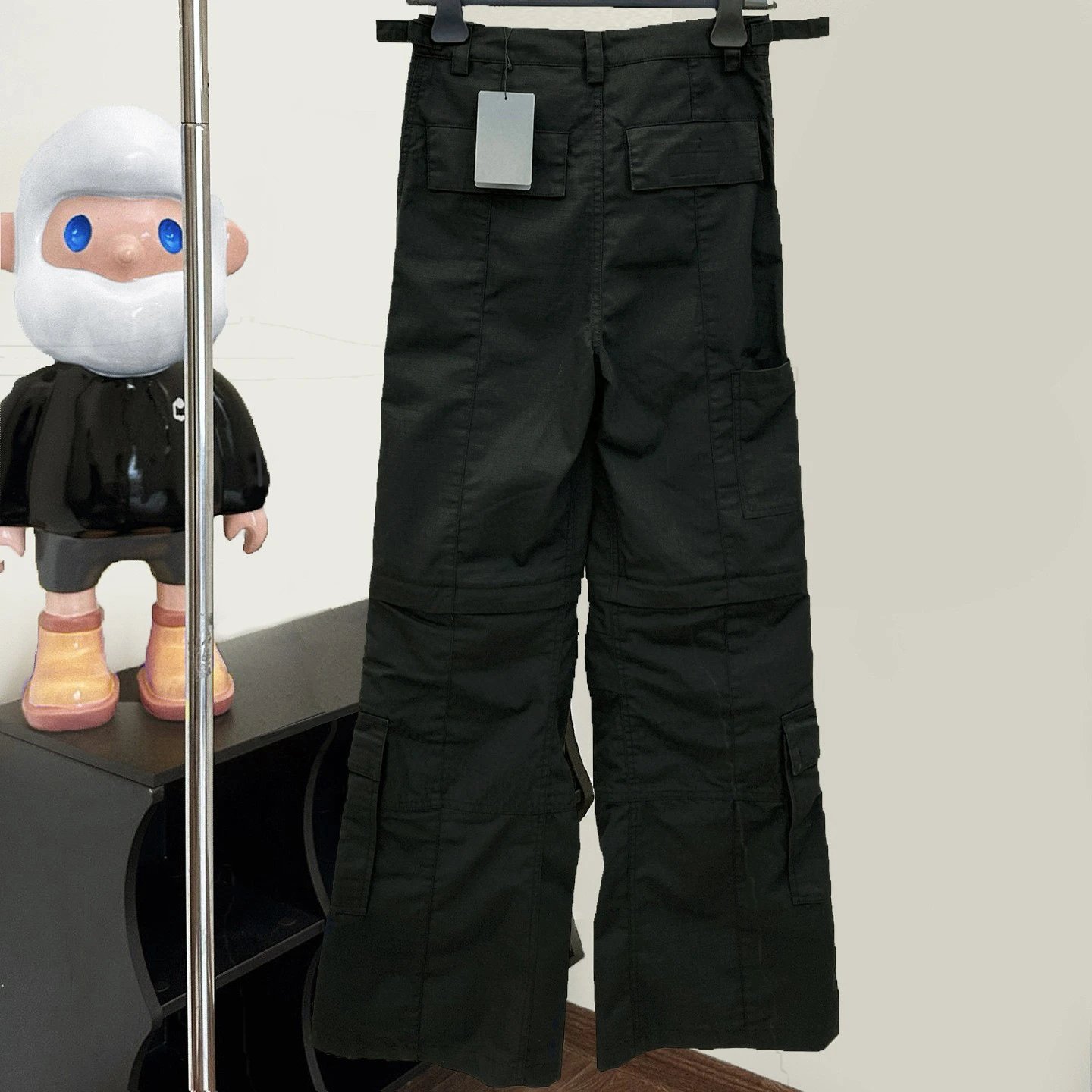Balenciaga Convertible Cargo Pants