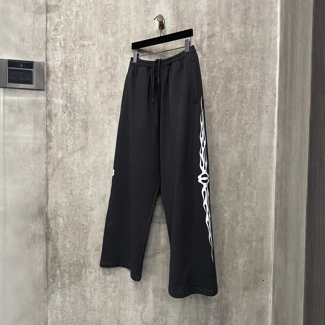 Balenciaga Flame Sweatpants