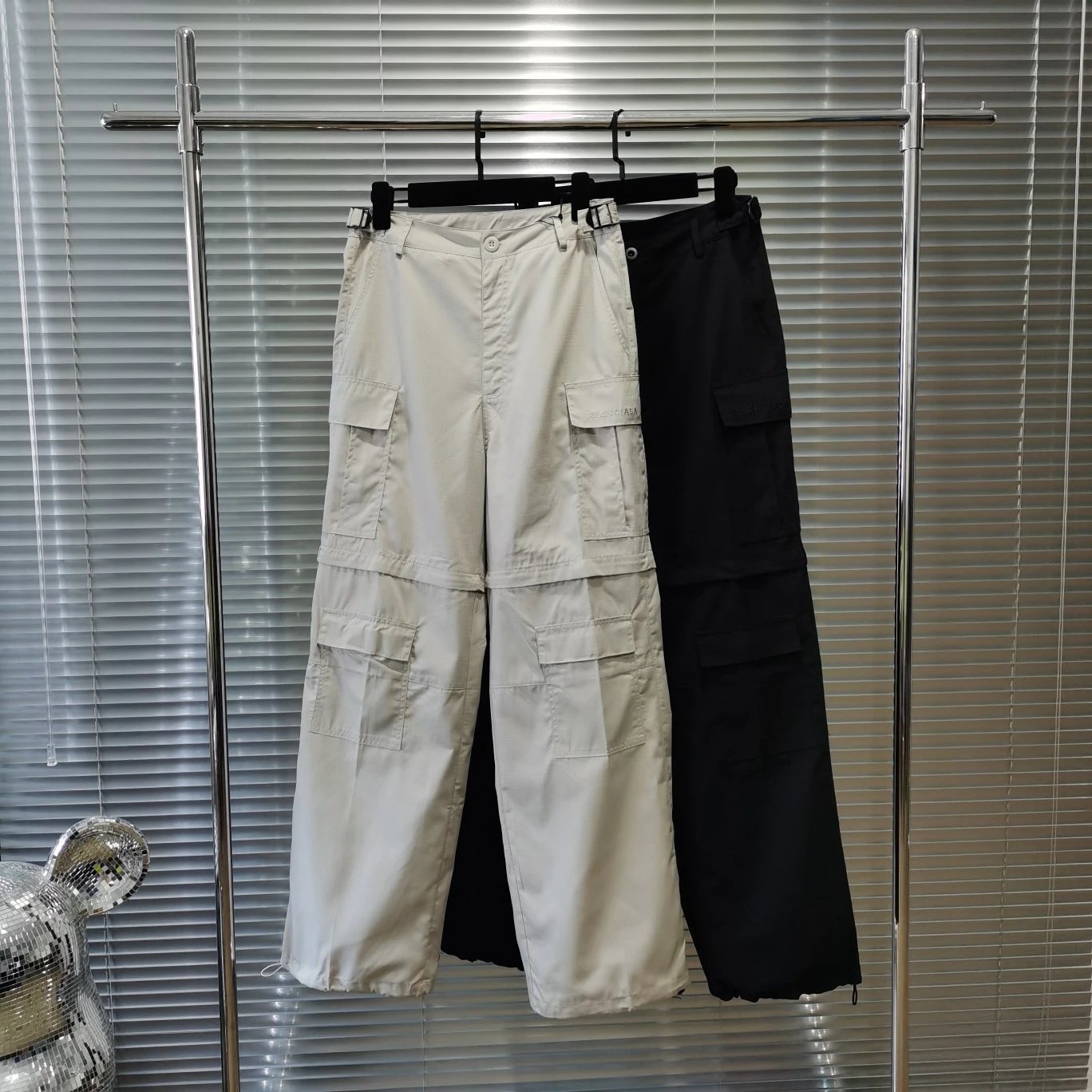 Corteiz Yella Guerillaz Cargos Pants