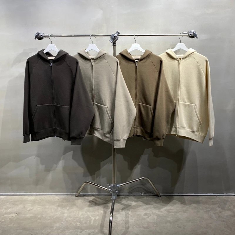 Burberry Reversible Check Hooded Jacket