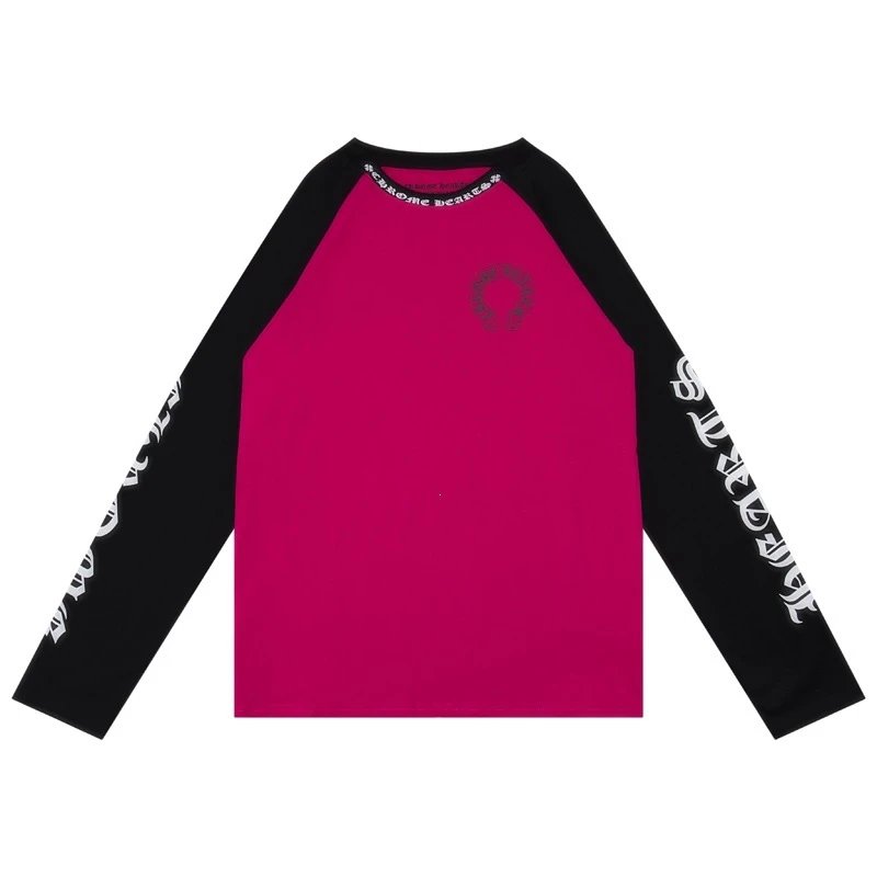 Chrome Hearts Shirts Graphic long-sleeve shirt — K9005