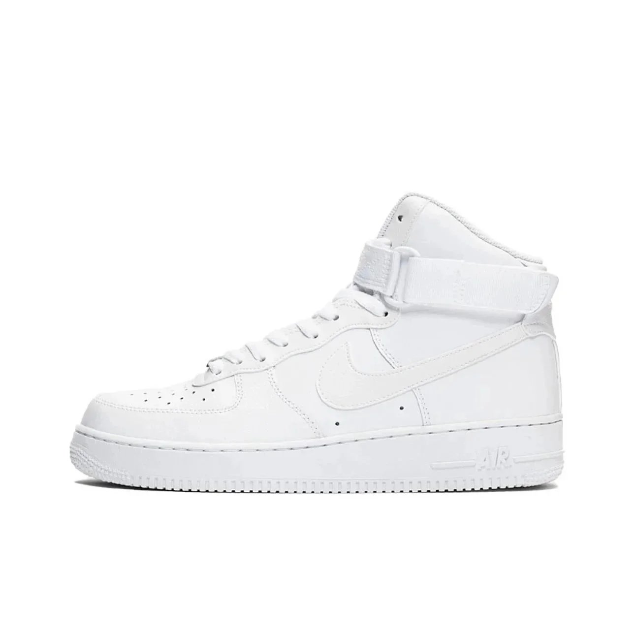 White high top