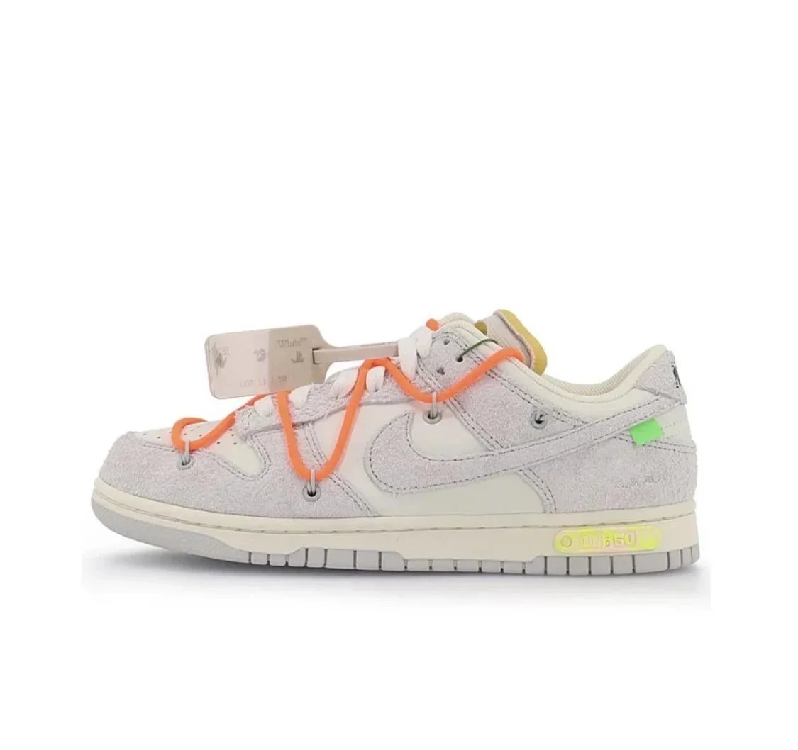 Orange shoelace rice buckle DJ0950-108