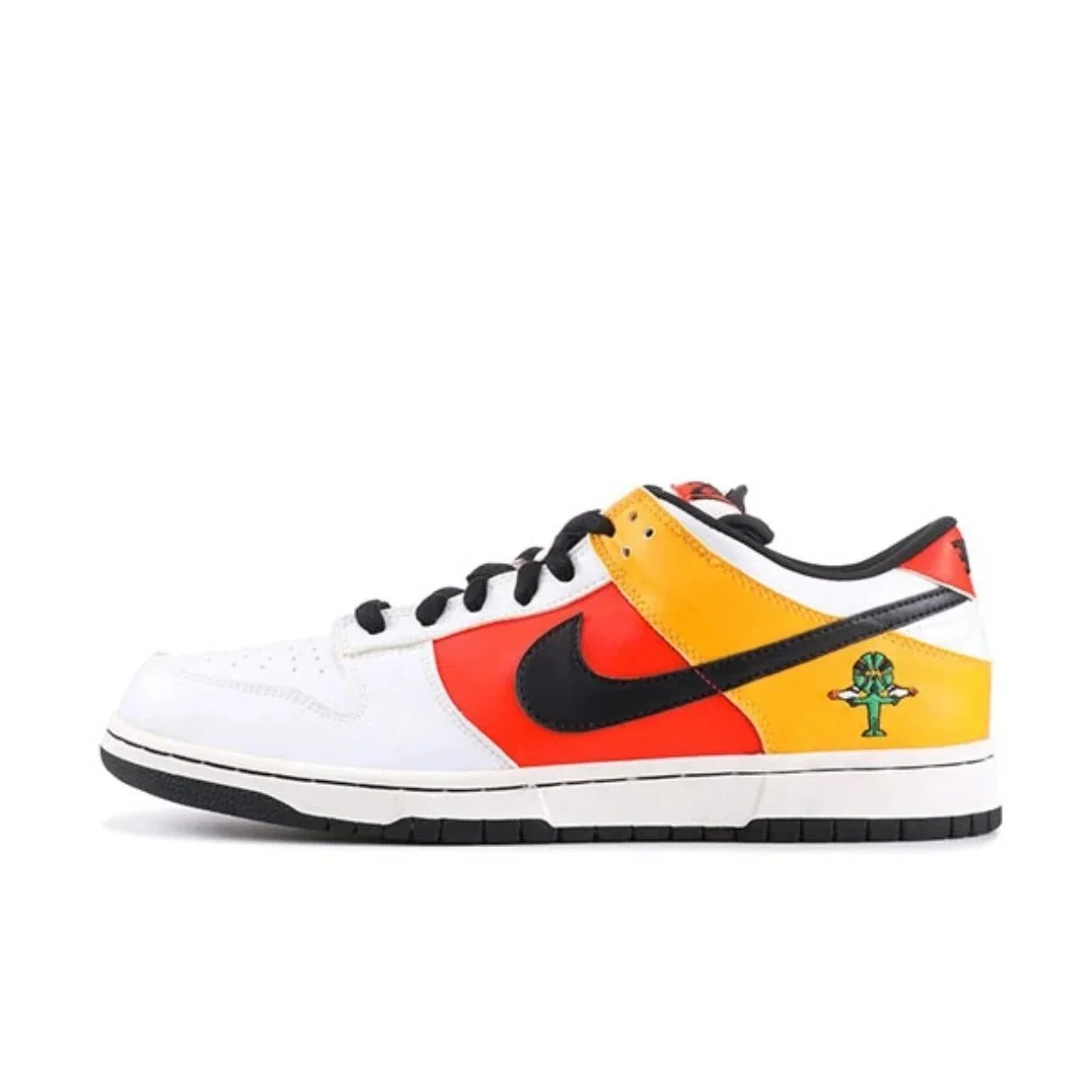 White Orange