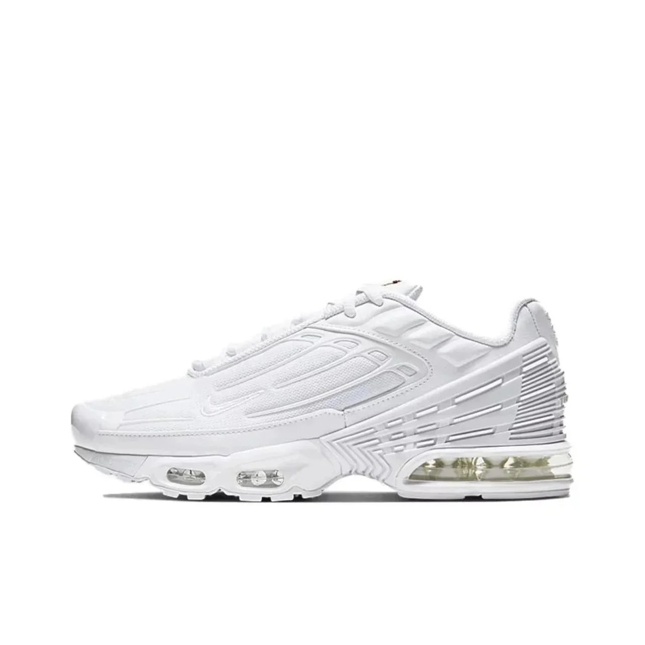 Triple White