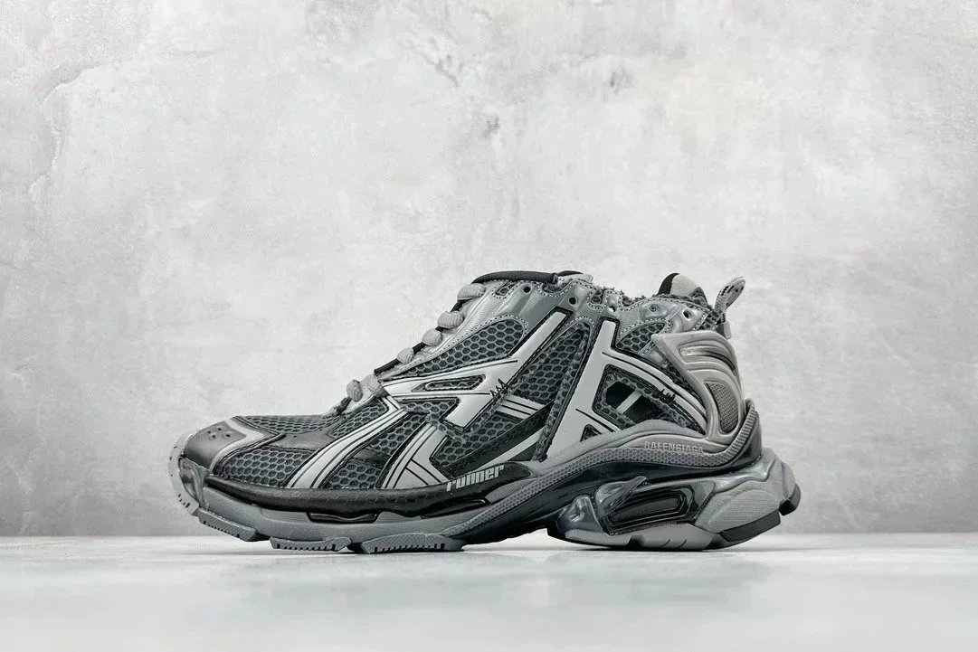 7.0 Grey Black 1515
