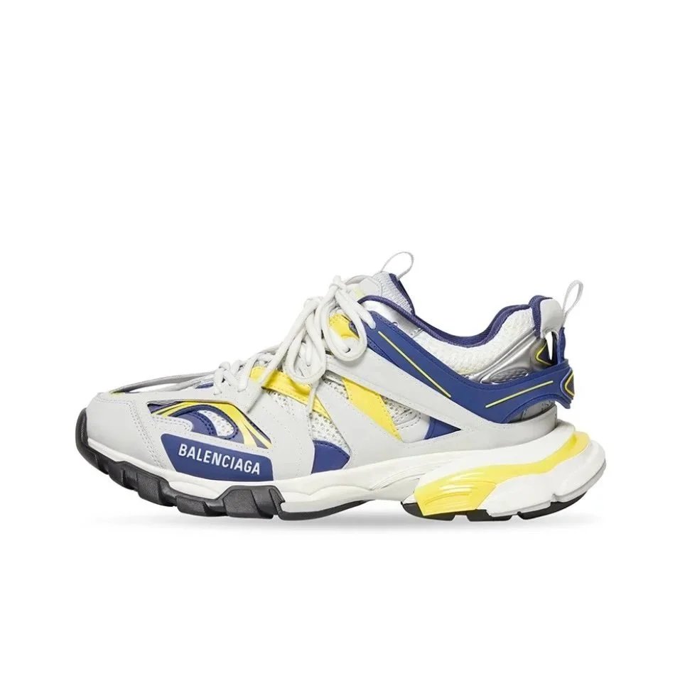 White Blue Yellow