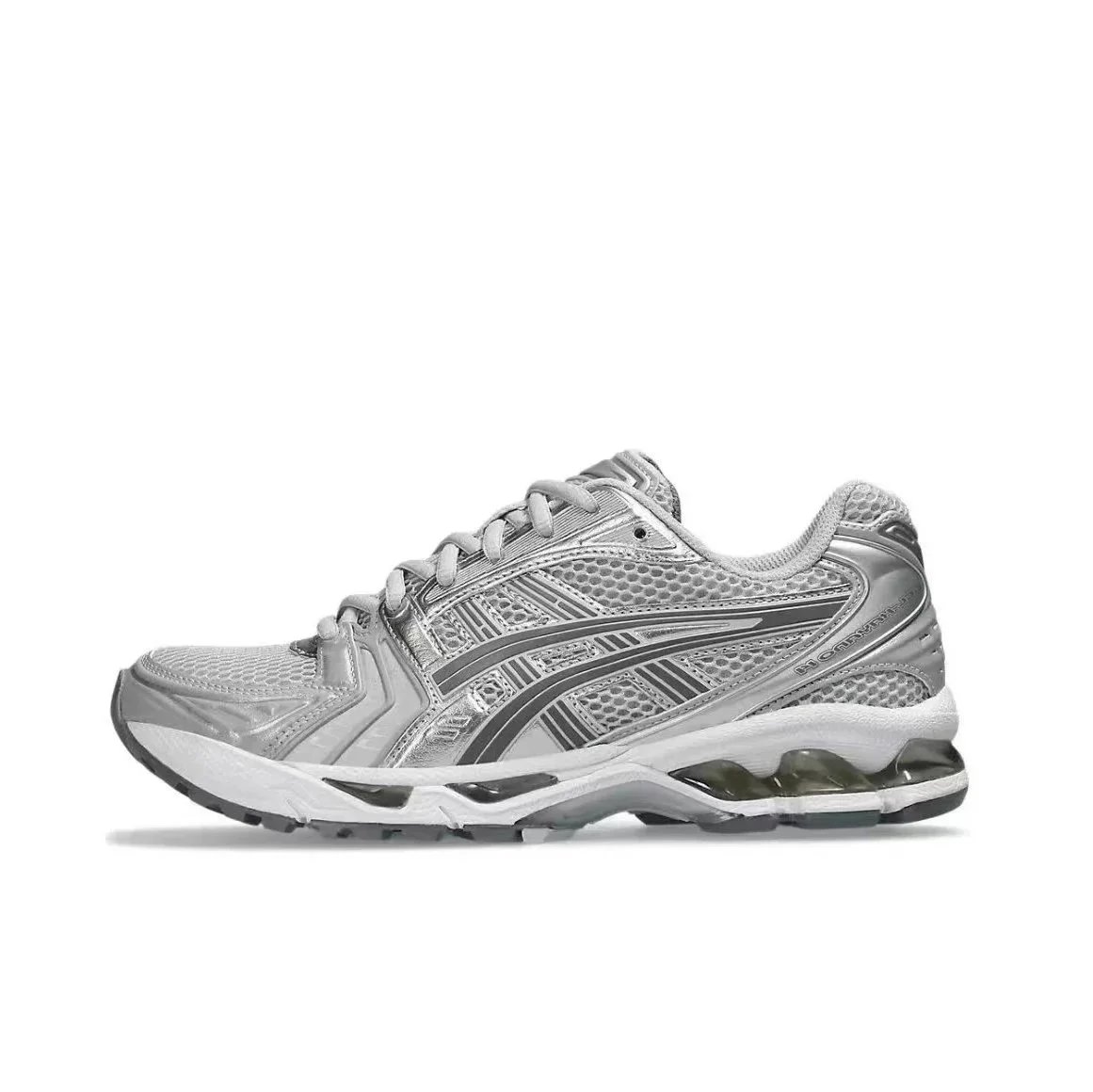 silvery