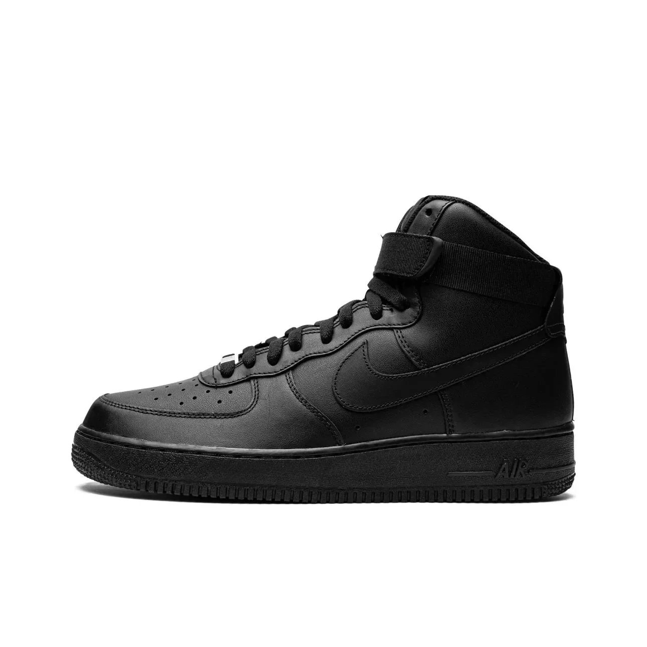 Black high top