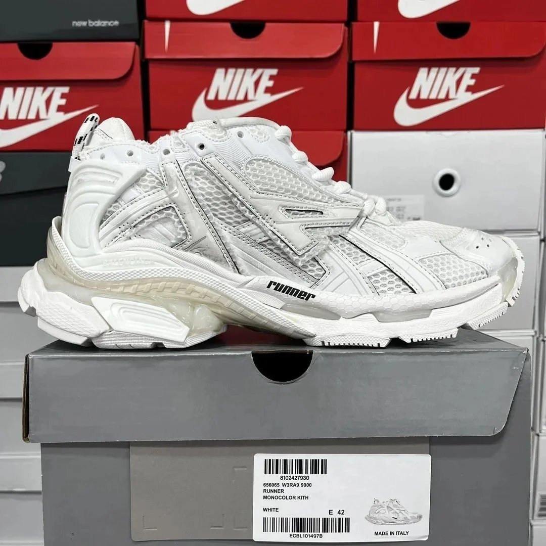 7.0 B1 9000 White