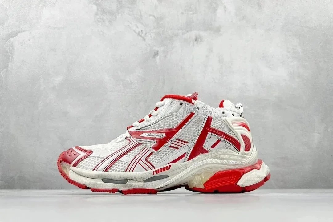 7.0 White Red 9060