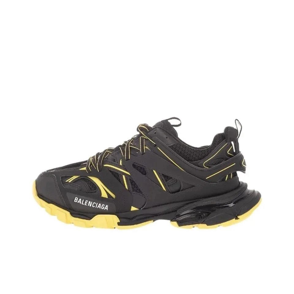 black and yellow