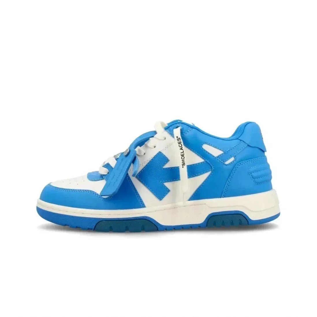 White Blue