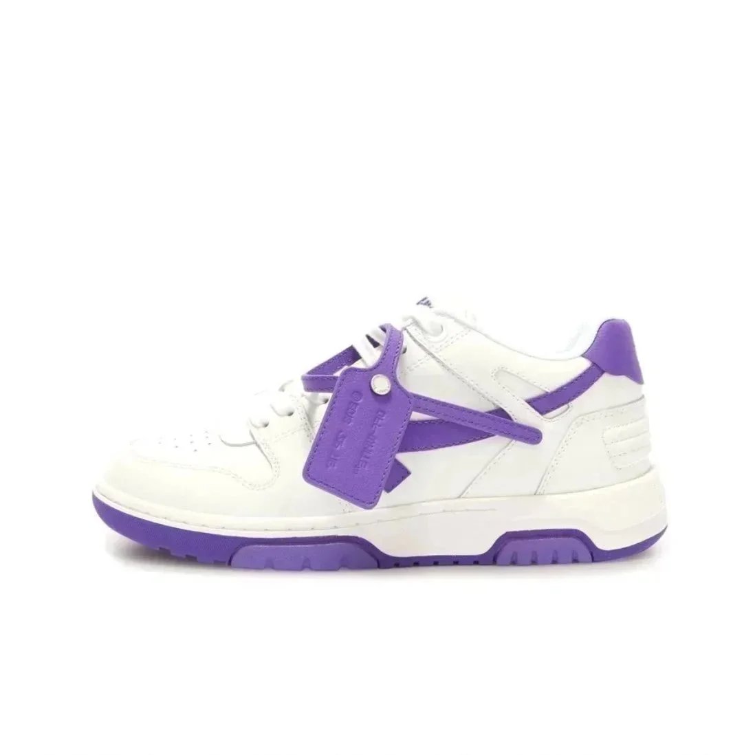 White Purple