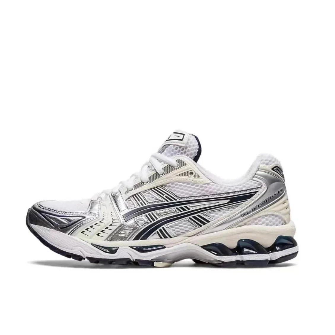 Silver White