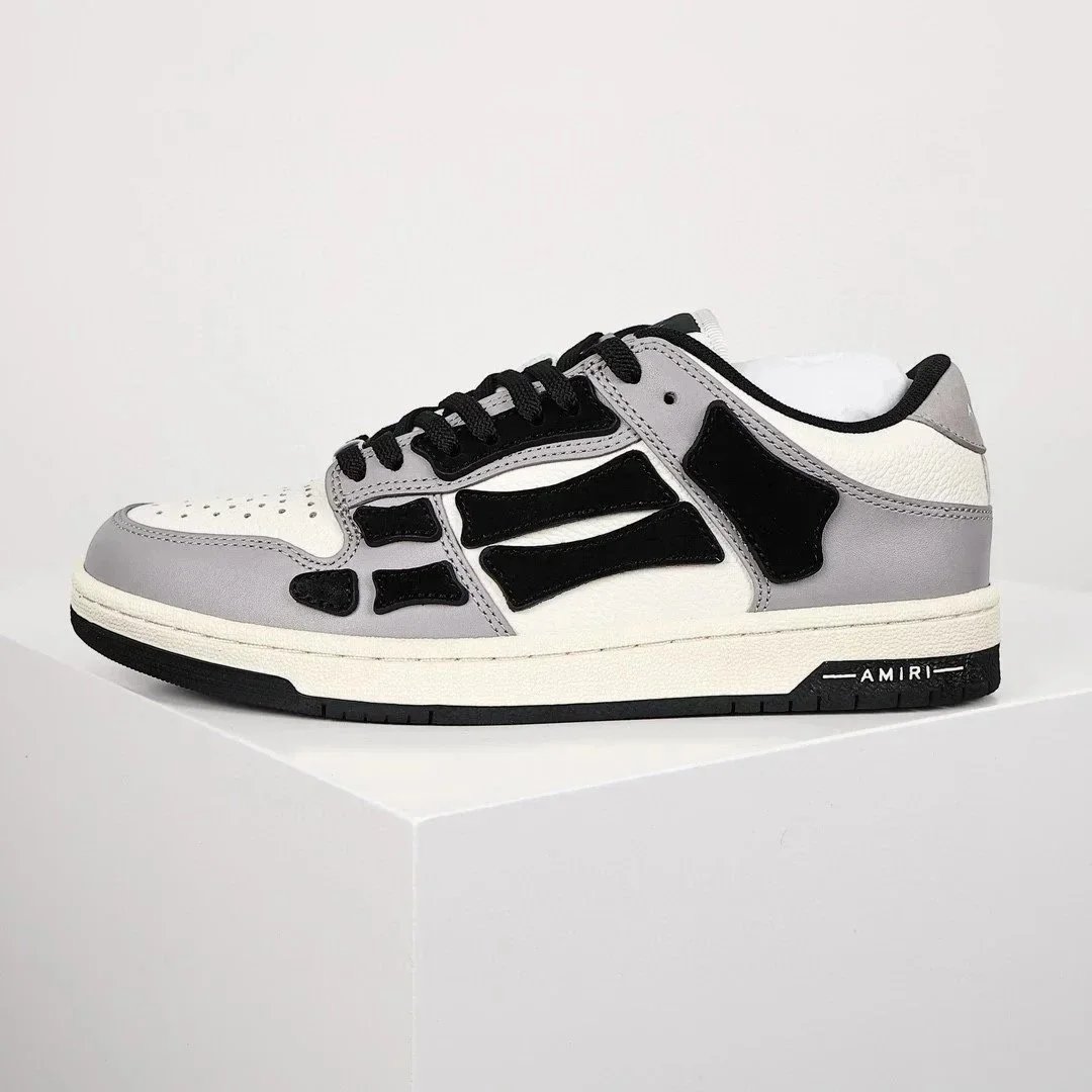 Gray faced black bone