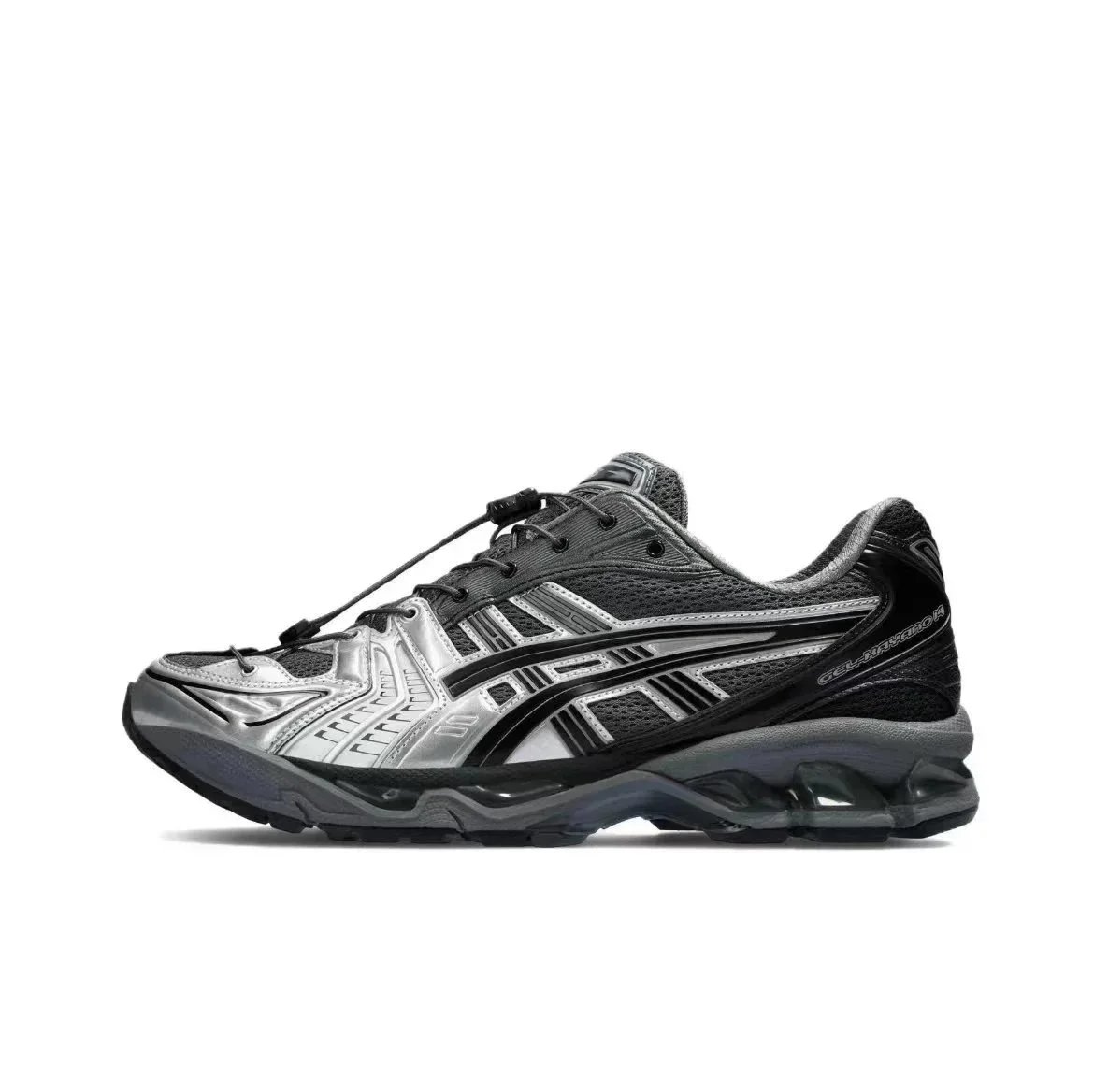 Silver Black
