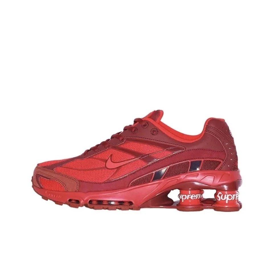 red