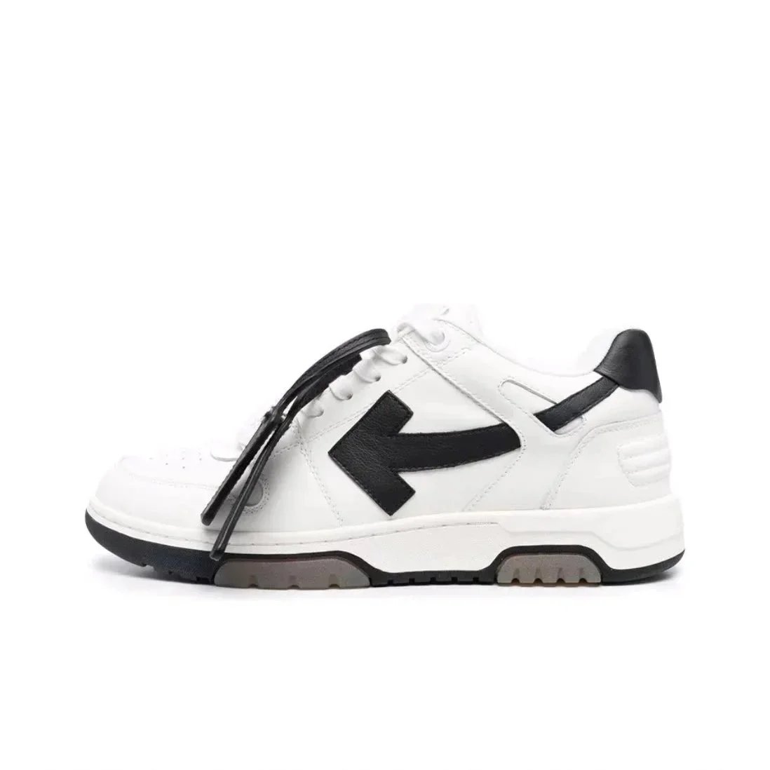 White - White Black