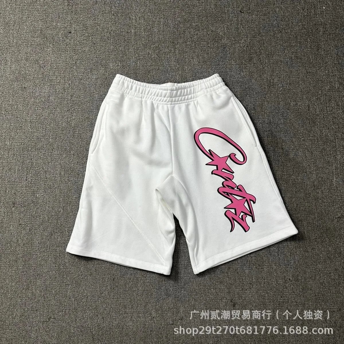 5228 White Pink