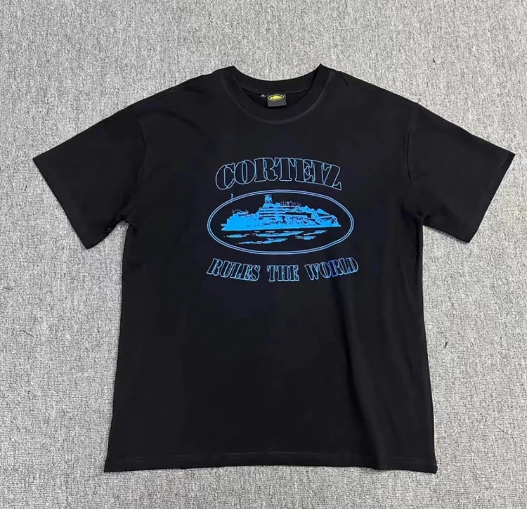 Black-Dark Blue