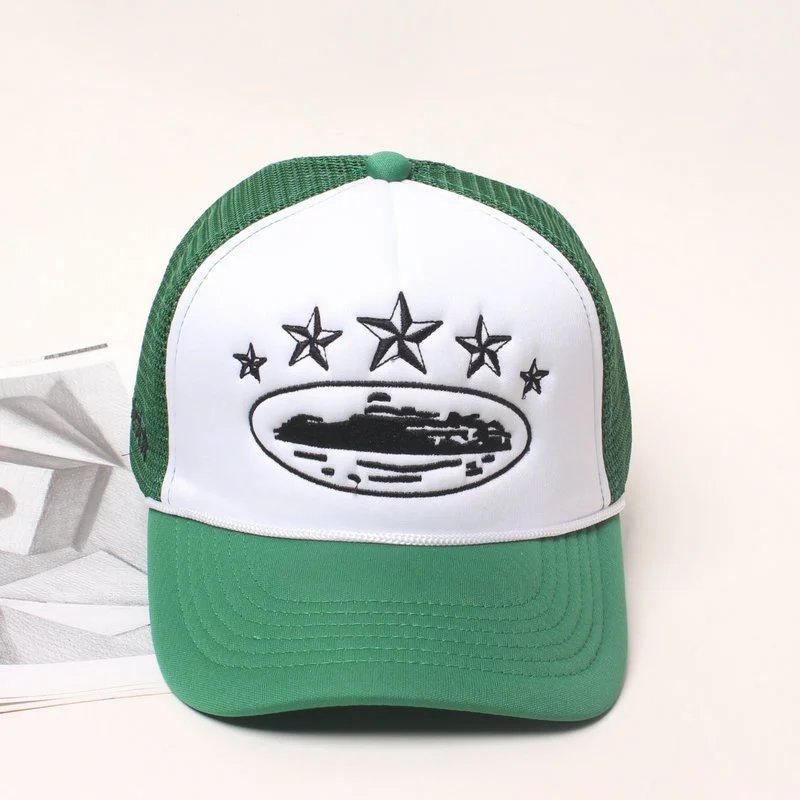 greenish white