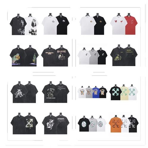 OFF-WHITE   T-SHIRT