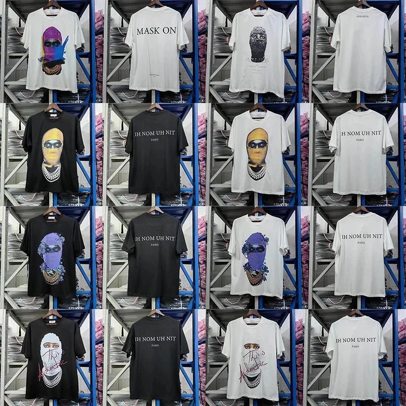 IH NOM UH NIT T-Shirts [16 sty