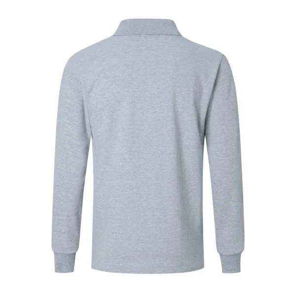 Ralph Lauren Polo Bear Navy Long-Sleeve Polo - 3
