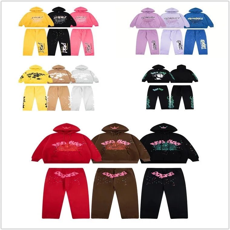 BOYS KIDS Hoodie & Jogger Set 