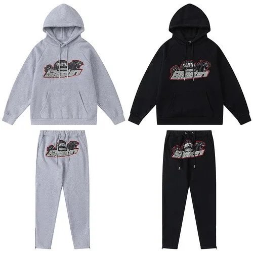 Shocker Hoodie & Jogger Set [4
